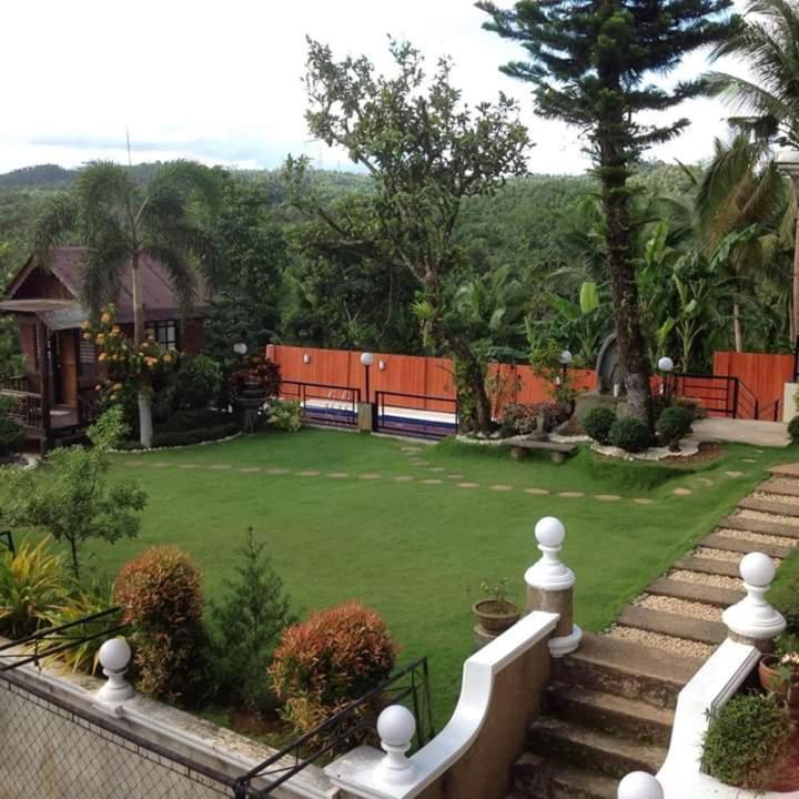 Garden Of Gen Resort Labayo Extérieur photo